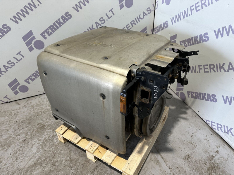 DAF exhaust catalyst - ממיר קטליטי עבור משאית: תמונה 1 DAF exhaust catalyst - ממיר קטליטי עבור משאית: תמונה 1