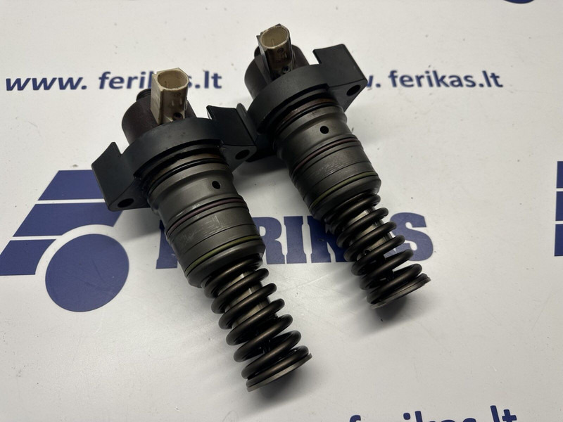 DAF injector set - מסנן דלק עבור משאית: תמונה 1 DAF injector set - מסנן דלק עבור משאית: תמונה 1