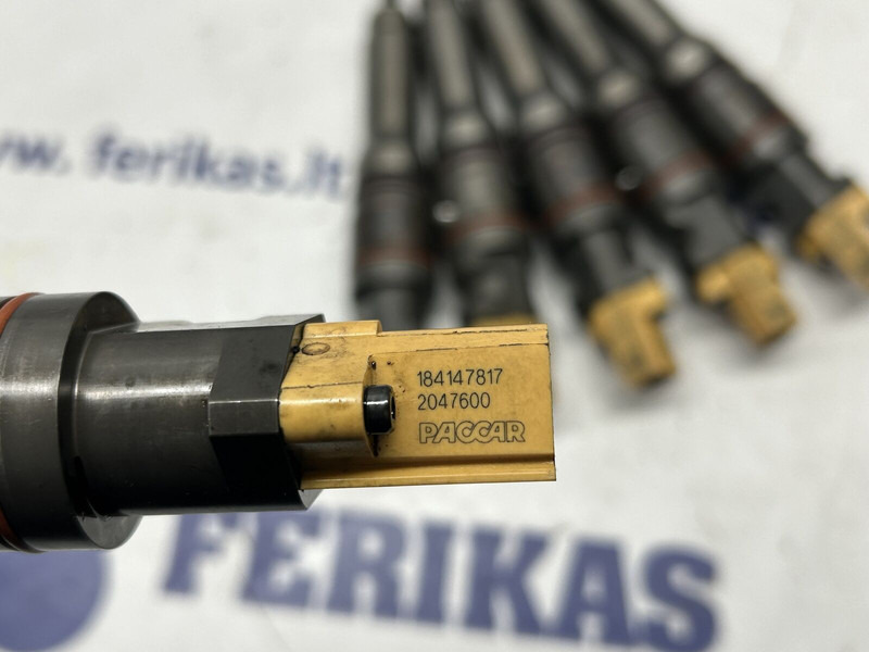 DAF injectors set - מסנן דלק עבור משאית: תמונה 4 DAF injectors set - מסנן דלק עבור משאית: תמונה 4