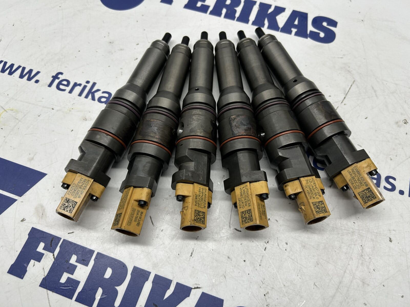 DAF injectors set - מסנן דלק עבור משאית: תמונה 2 DAF injectors set - מסנן דלק עבור משאית: תמונה 2