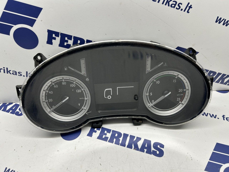 DAF instrument cluster - לוח מחוונים עבור משאית: תמונה 1 DAF instrument cluster - לוח מחוונים עבור משאית: תמונה 1