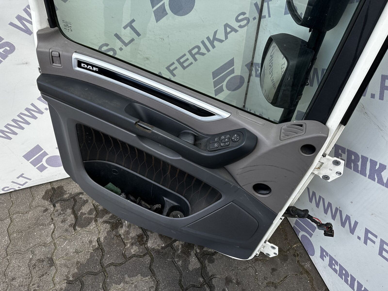 DAF left side - דלת וחלקים עבור משאית: תמונה 3 DAF left side - דלת וחלקים עבור משאית: תמונה 3