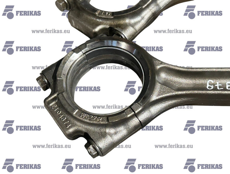 DAF pistons set - מנוע וחלקים עבור משאית: תמונה 4 DAF pistons set - מנוע וחלקים עבור משאית: תמונה 4