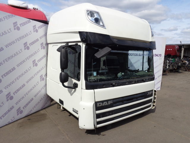 DAF space and super space cabs for sale, big stock "WORLDWIDE DELIVE - תא ופנים הרכב עבור משאית: תמונה 4 DAF space and super space cabs for sale, big stock "WORLDWIDE DELIVE - תא ופנים הרכב עבור משאית: תמונה 4