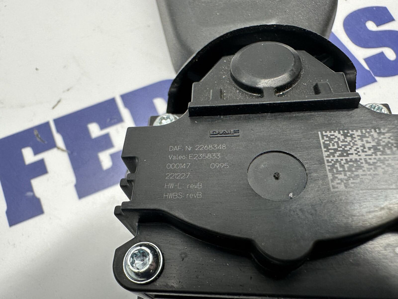 DAF wipers, horn lever, switch - ממסר עבור משאית: תמונה 4 DAF wipers, horn lever, switch - ממסר עבור משאית: תמונה 4