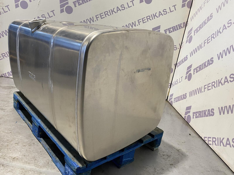 DAF - מכל דלק עבור משאית: תמונה 3 DAF - מכל דלק עבור משאית: תמונה 3