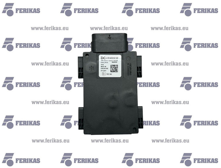 DELPHI SRR Short Range Radar, radar sensor - ECU עבור משאית: תמונה 1 DELPHI SRR Short Range Radar, radar sensor - ECU עבור משאית: תמונה 1