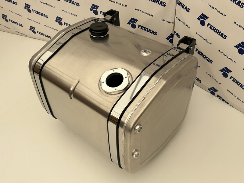 Hydraulic aluminum oil tank 250L - מכל הידרולי עבור משאית: תמונה 3 Hydraulic aluminum oil tank 250L - מכל הידרולי עבור משאית: תמונה 3