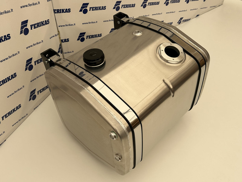 Hydraulic aluminum oil tank 250L - מכל הידרולי עבור משאית: תמונה 2 Hydraulic aluminum oil tank 250L - מכל הידרולי עבור משאית: תמונה 2