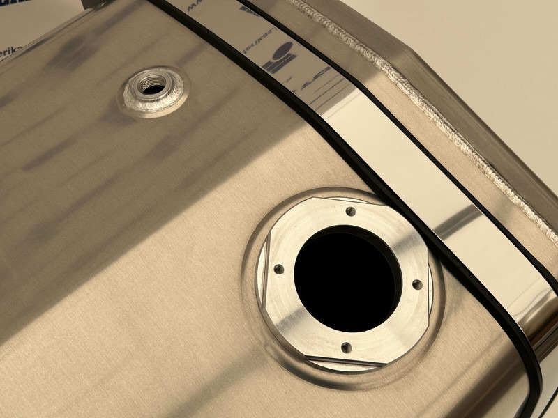 חָדָשׁ מכל הידרולי עבור משאית Hydraulic aluminum oil tank 250L: תמונה 6 חָדָשׁ מכל הידרולי עבור משאית Hydraulic aluminum oil tank 250L: תמונה 6