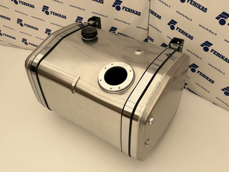 Hydraulic aluminum oil tank 300L - מכל הידרולי עבור משאית: תמונה 3 Hydraulic aluminum oil tank 300L - מכל הידרולי עבור משאית: תמונה 3