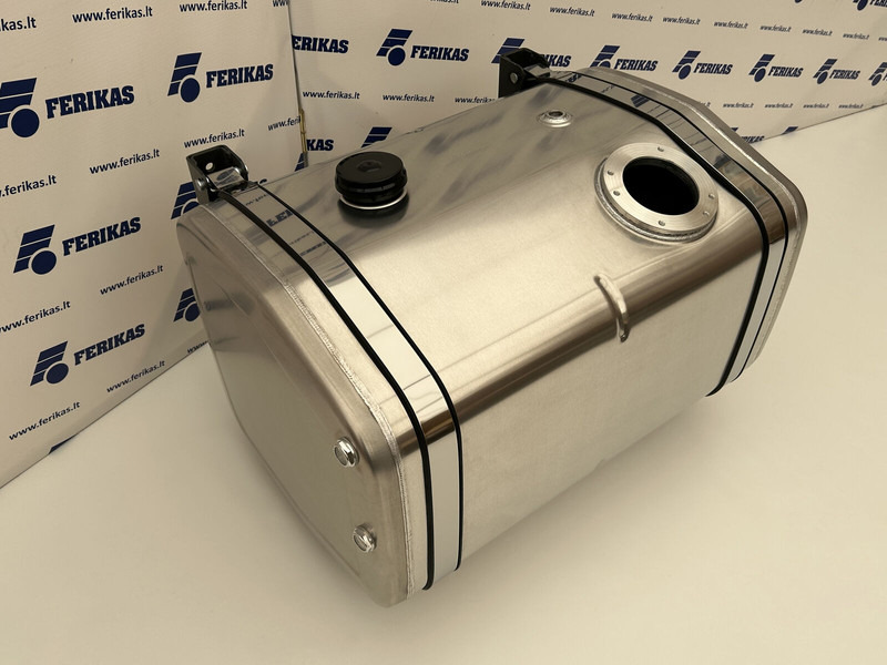 Hydraulic aluminum oil tank 300L - מכל הידרולי עבור משאית: תמונה 2 Hydraulic aluminum oil tank 300L - מכל הידרולי עבור משאית: תמונה 2