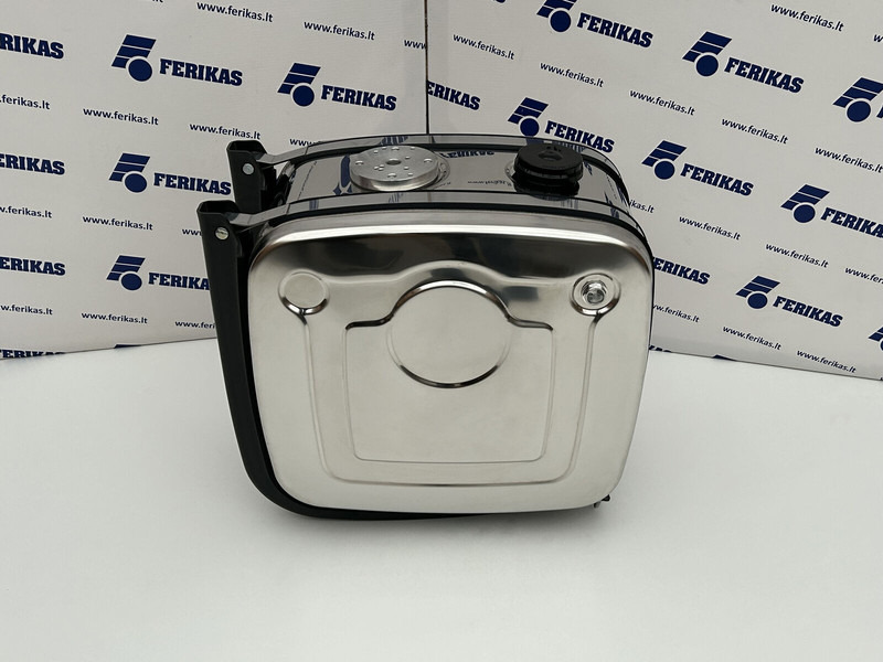 Hydraulic stainless steel oil tank 160L - מכל הידרולי עבור משאית: תמונה 2 Hydraulic stainless steel oil tank 160L - מכל הידרולי עבור משאית: תמונה 2
