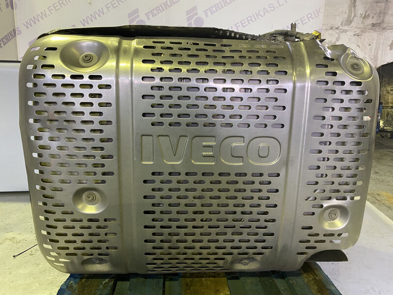 Iveco - ממיר קטליטי עבור משאית: תמונה 1 Iveco - ממיר קטליטי עבור משאית: תמונה 1