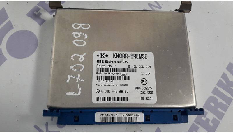KNORR-BREMSE Actros MP4 - ECU עבור משאית: תמונה 1 KNORR-BREMSE Actros MP4 - ECU עבור משאית: תמונה 1