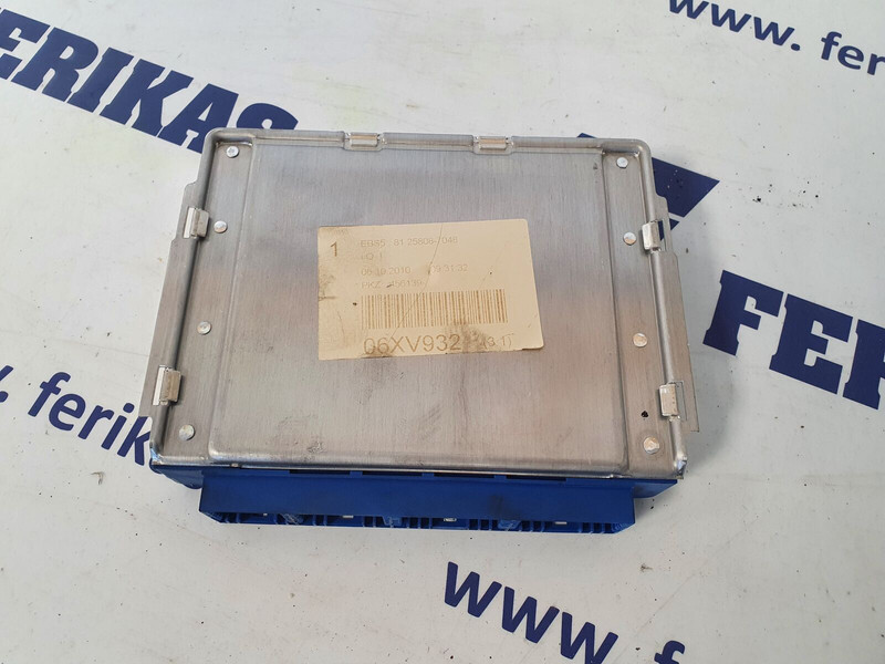 KNORR-BREMSE EBS control unit - ECU עבור משאית: תמונה 4 KNORR-BREMSE EBS control unit - ECU עבור משאית: תמונה 4