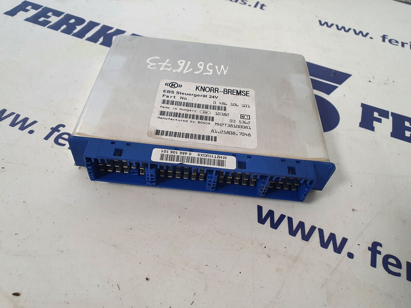 KNORR-BREMSE EBS control unit - ECU עבור משאית: תמונה 2 KNORR-BREMSE EBS control unit - ECU עבור משאית: תמונה 2