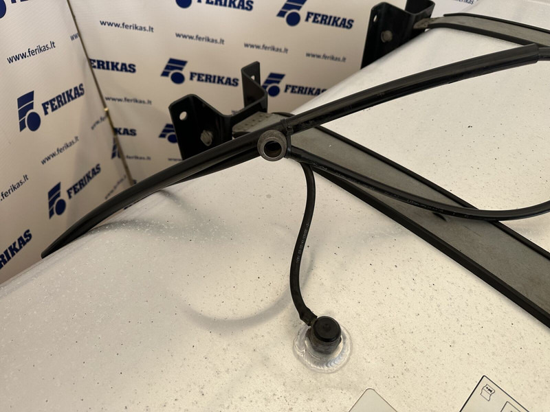 מכל דלק עבור משאית MAN 710L fuel tank: תמונה 7