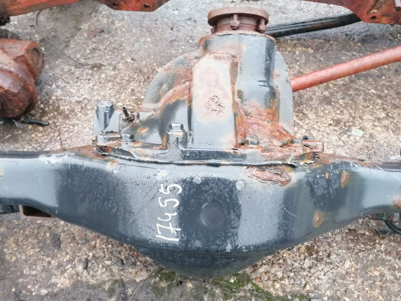 MAN 8.185 HY0720 81350106148 ratio 3.9 - הילוך דיפרנציאלי עבור משאית: תמונה 1 MAN 8.185 HY0720 81350106148 ratio 3.9 - הילוך דיפרנציאלי עבור משאית: תמונה 1
