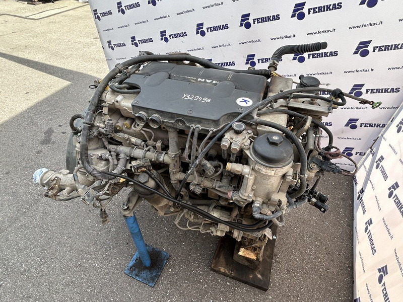 MAN D0834 LFL66 150HP - מנוע עבור משאית: תמונה 5 MAN D0834 LFL66 150HP - מנוע עבור משאית: תמונה 5