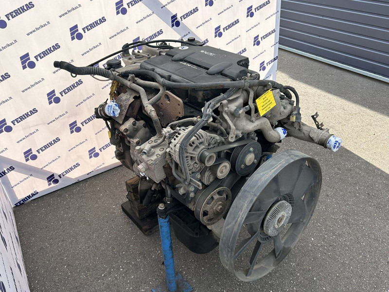 MAN D0834 LFL66 150HP - מנוע עבור משאית: תמונה 3 MAN D0834 LFL66 150HP - מנוע עבור משאית: תמונה 3