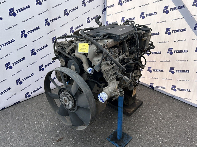 MAN D0834 LFL66 150HP - מנוע עבור משאית: תמונה 1 MAN D0834 LFL66 150HP - מנוע עבור משאית: תמונה 1