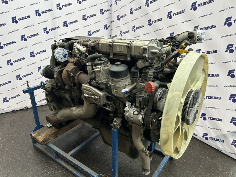 MAN D2676 LF78 510HP EURO 6 - מנוע עבור משאית: תמונה 4 MAN D2676 LF78 510HP EURO 6 - מנוע עבור משאית: תמונה 4