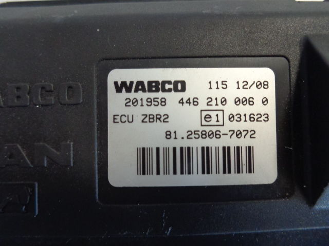 MAN ECU ZBR 2 (WORLDWIDE DELIVE - ECU עבור משאית: תמונה 2 MAN ECU ZBR 2 (WORLDWIDE DELIVE - ECU עבור משאית: תמונה 2