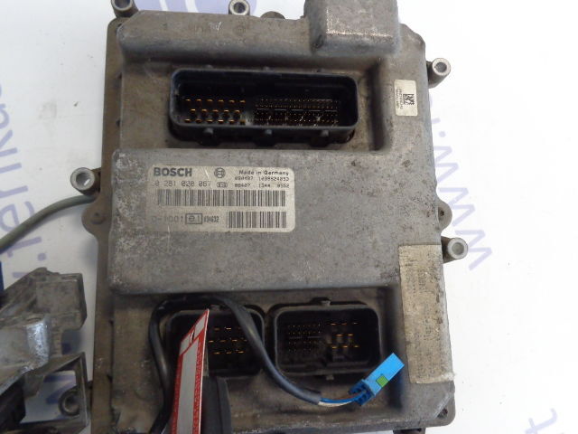 MAN ECU - ECU עבור משאית: תמונה 3 MAN ECU - ECU עבור משאית: תמונה 3
