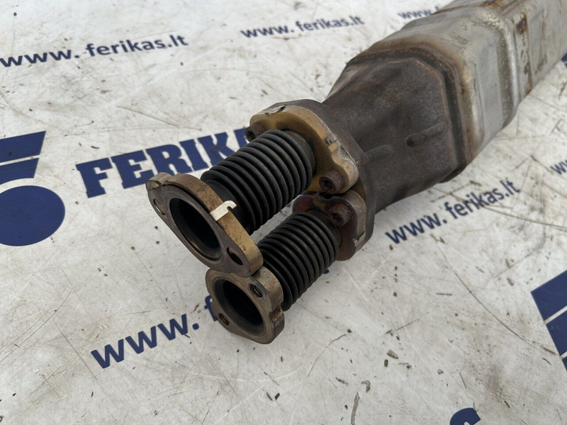 MAN EGR cooler - מנוע וחלקים עבור משאית: תמונה 4 MAN EGR cooler - מנוע וחלקים עבור משאית: תמונה 4