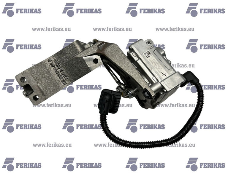 MAN EGR valve - חלקי בלמים עבור משאית: תמונה 1 MAN EGR valve - חלקי בלמים עבור משאית: תמונה 1