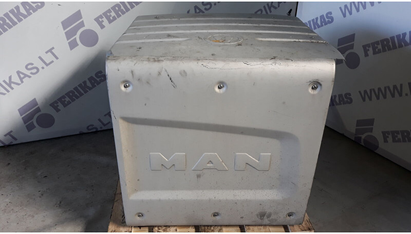 MAN EURO 6 complete exhaust silencer - ממיר קטליטי עבור משאית: תמונה 3 MAN EURO 6 complete exhaust silencer - ממיר קטליטי עבור משאית: תמונה 3