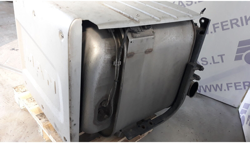 MAN EURO 6 complete exhaust silencer - ממיר קטליטי עבור משאית: תמונה 4 MAN EURO 6 complete exhaust silencer - ממיר קטליטי עבור משאית: תמונה 4