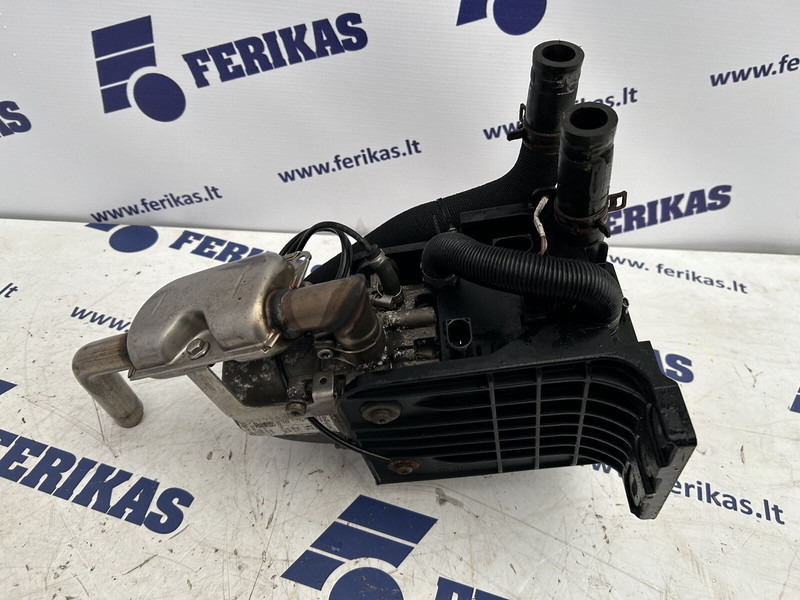 MAN Eberspacher Hydronic S3 D6A 5.6kW 60W 24V - חימום/ אוורור עבור משאית: תמונה 2 MAN Eberspacher Hydronic S3 D6A 5.6kW 60W 24V - חימום/ אוורור עבור משאית: תמונה 2