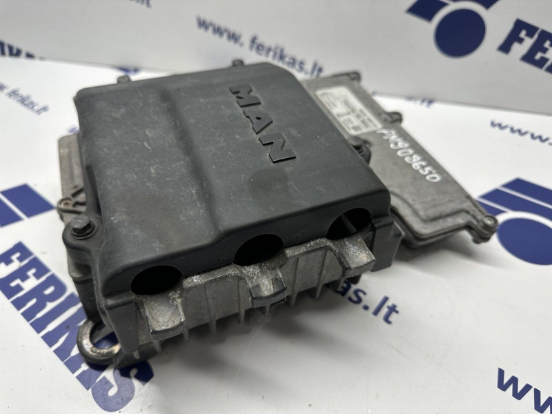 MAN GRS905 TIPMATIC gearbox control unit - ECU עבור משאית: תמונה 4 MAN GRS905 TIPMATIC gearbox control unit - ECU עבור משאית: תמונה 4