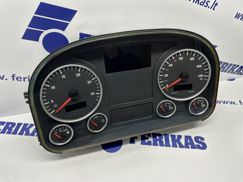 MAN Instrument cluster - לוח מחוונים עבור משאית: תמונה 1 MAN Instrument cluster - לוח מחוונים עבור משאית: תמונה 1