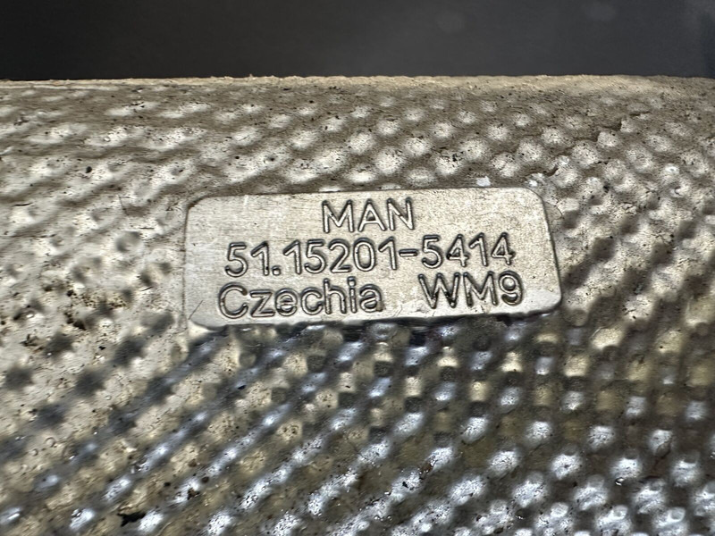 MAN NOX sensor - צינור פליטה עבור משאית: תמונה 3 MAN NOX sensor - צינור פליטה עבור משאית: תמונה 3