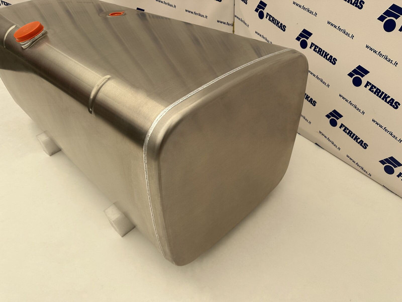 MAN New aluminum fuel tank 600L - מכל דלק עבור משאית: תמונה 2 MAN New aluminum fuel tank 600L - מכל דלק עבור משאית: תמונה 2