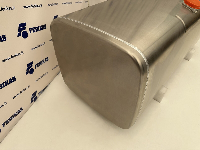 MAN New aluminum fuel tank 600L - מכל דלק עבור משאית: תמונה 3 MAN New aluminum fuel tank 600L - מכל דלק עבור משאית: תמונה 3