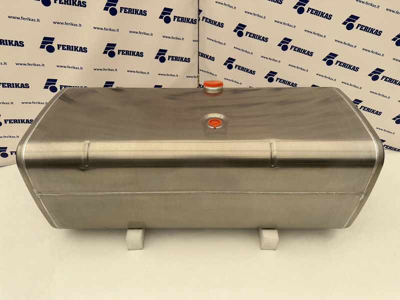 MAN New aluminum fuel tank 600L - מכל דלק עבור משאית: תמונה 5 MAN New aluminum fuel tank 600L - מכל דלק עבור משאית: תמונה 5