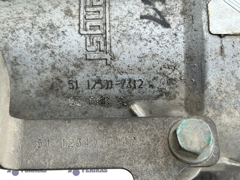 MAN TGL - מסנן דלק עבור משאית: תמונה 4 MAN TGL - מסנן דלק עבור משאית: תמונה 4