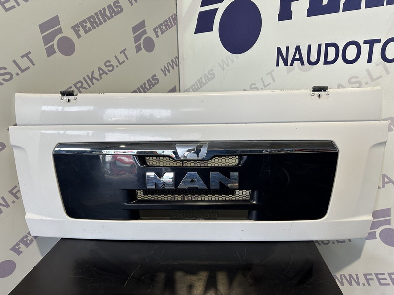 MAN TGM - גריל עבור משאית: תמונה 1 MAN TGM - גריל עבור משאית: תמונה 1