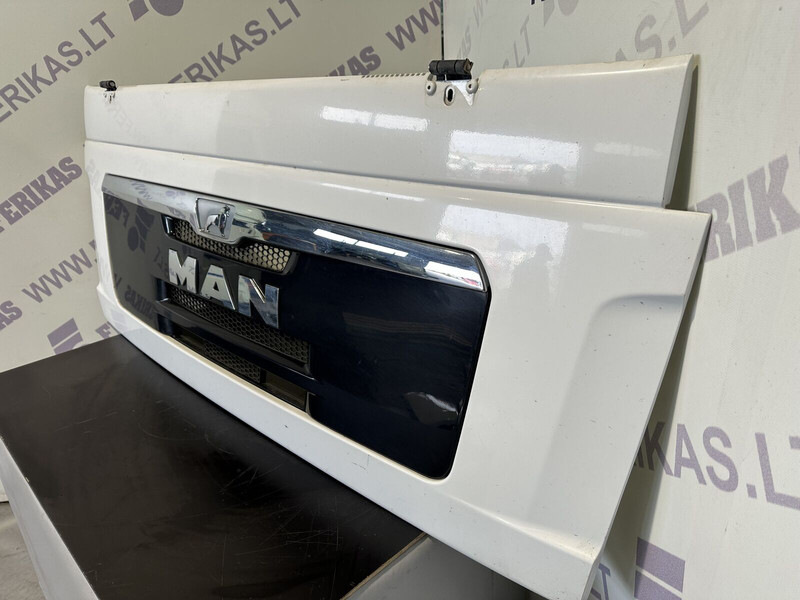 MAN TGM - מכסה מנוע עבור משאית: תמונה 3 MAN TGM - מכסה מנוע עבור משאית: תמונה 3