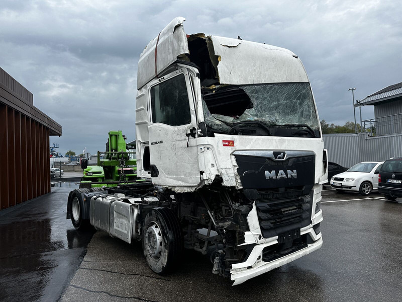 MAN TGX 2022 FOR PARTS - מנוע עבור משאית: תמונה 2 MAN TGX 2022 FOR PARTS - מנוע עבור משאית: תמונה 2