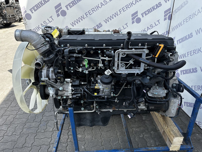 MAN TGX D2676LFAI EURO 6 470HP - מנוע עבור משאית: תמונה 3 MAN TGX D2676LFAI EURO 6 470HP - מנוע עבור משאית: תמונה 3