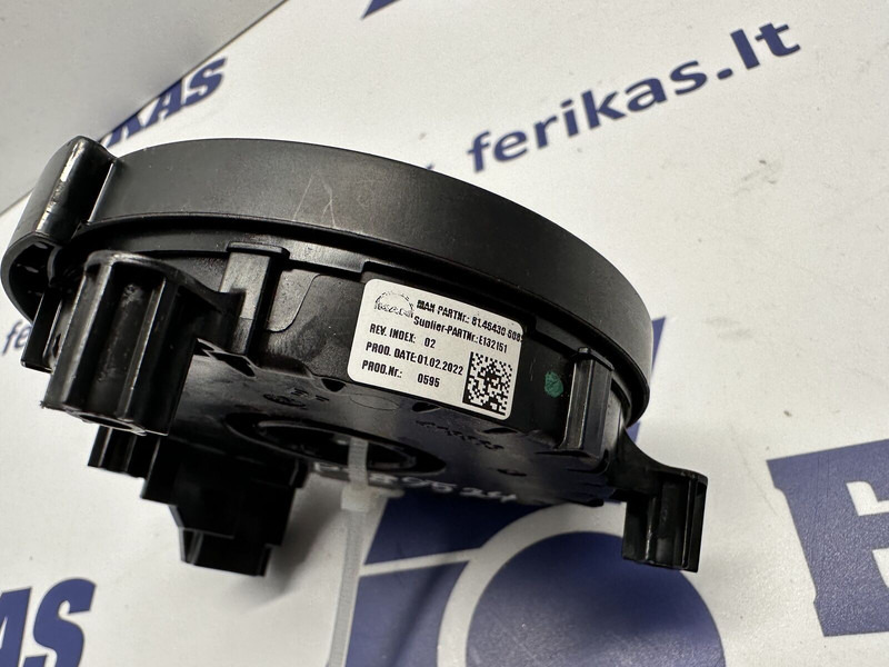 MAN TGX - מערכת חשמל עבור משאית: תמונה 3 MAN TGX - מערכת חשמל עבור משאית: תמונה 3