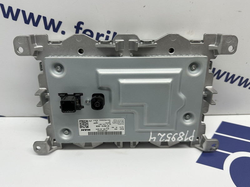 MAN TGX - מערכת חשמל עבור משאית: תמונה 2 MAN TGX - מערכת חשמל עבור משאית: תמונה 2