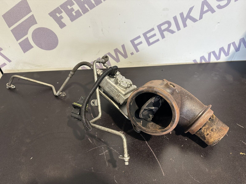 MAN TGX - חלקי בלמים עבור משאית: תמונה 2 MAN TGX - חלקי בלמים עבור משאית: תמונה 2