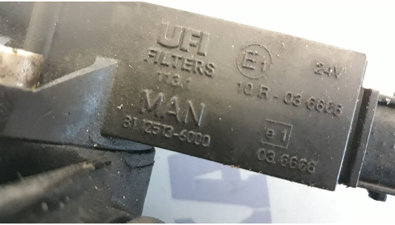 MAN TGX - מסנן דלק עבור משאית: תמונה 5 MAN TGX - מסנן דלק עבור משאית: תמונה 5