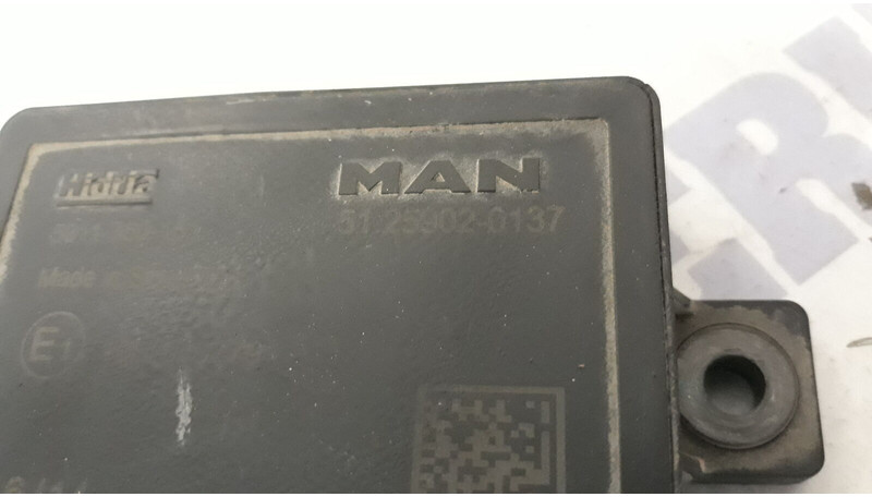 MAN TGX - ECU עבור משאית: תמונה 3 MAN TGX - ECU עבור משאית: תמונה 3